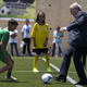 Illustration for article titled Sepp Blatter Out Here Like Hold Up. Who Said Anything About iResigning/i?